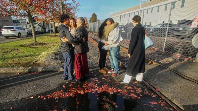 Trump's no-bond policy for immigrants in custody played out for years in Tacoma, Washington