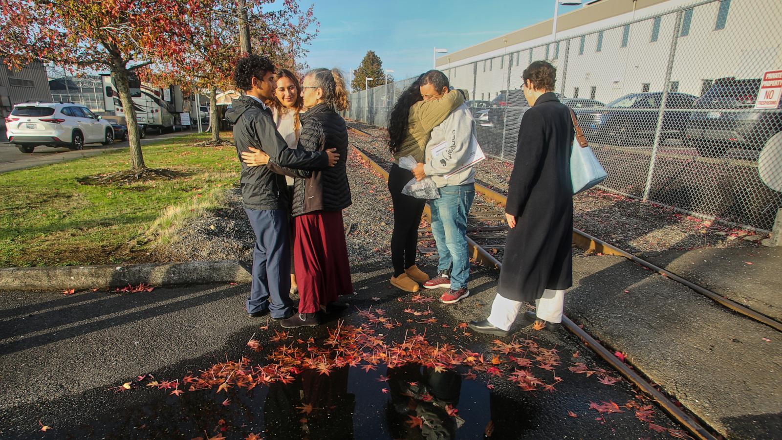 Trump's no-bond policy for immigrants in custody played out for years in Tacoma, Washington