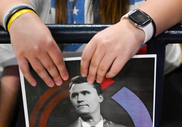 Florida biologist fired over Charlie Kirk post after his death wins $485K settlement