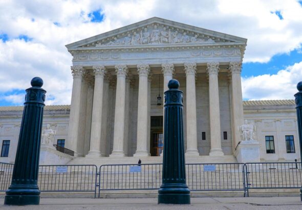 Supreme Court says man who lost leg can sue major logistics company over trucker crash