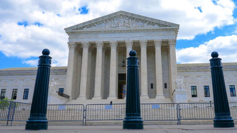 Supreme Court says man who lost leg can sue major logistics company over trucker crash