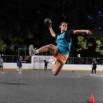 These women are training to represent the US in an Olympic sport they'd never heard of