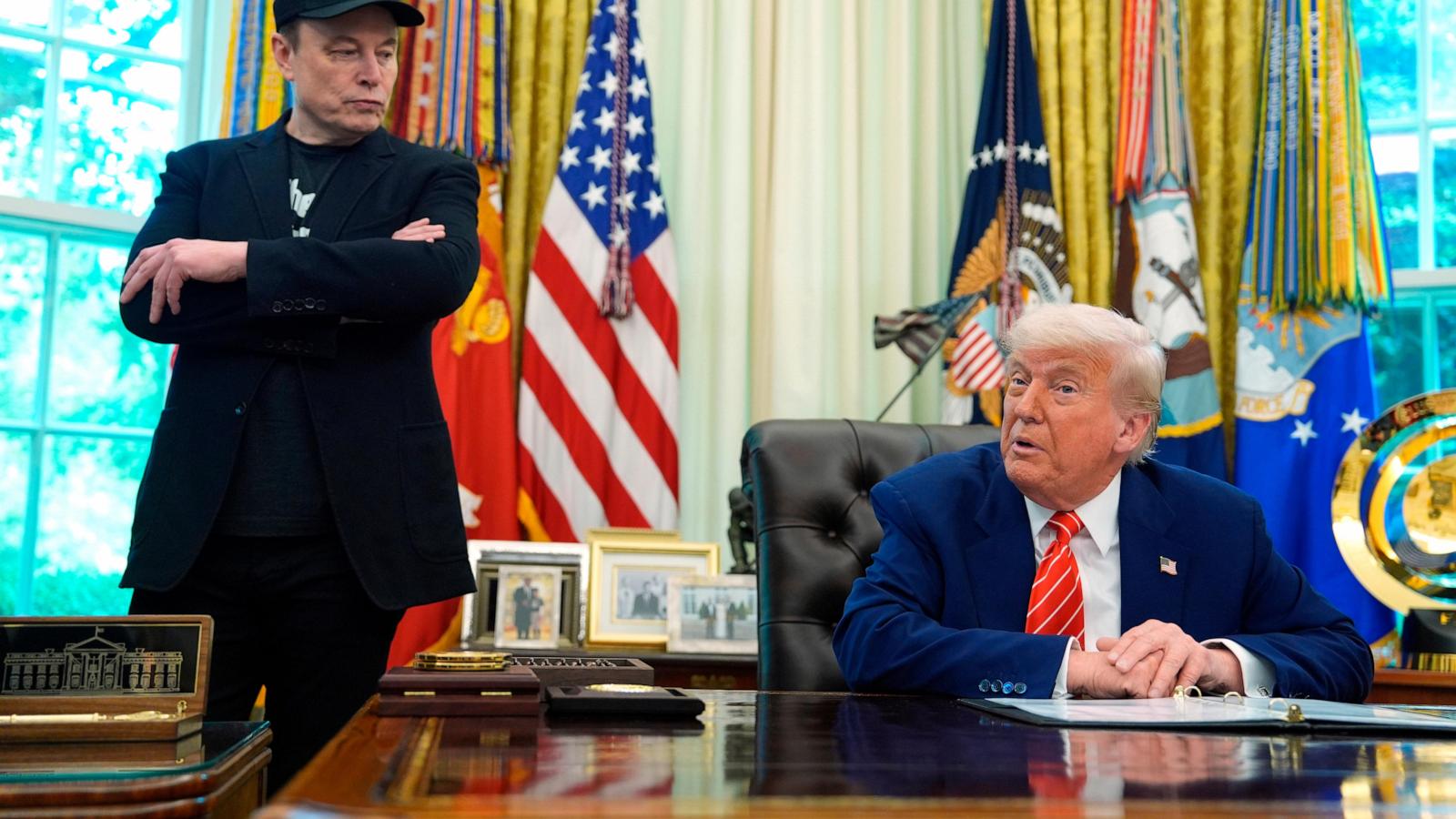 Judge rules Trump administration's cancellation of humanities grants was unconstitutional
