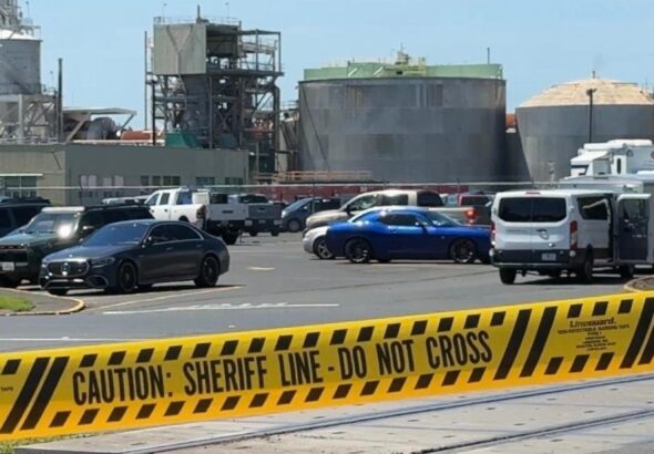 How a chemical tank disaster struck at the heart of a Washington state mill town