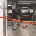 NYPD releases video of machete attack shooting at Grand Central station