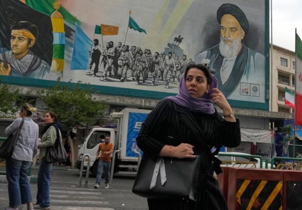 Trump says not to rush as details emerge of a potential Iran deal