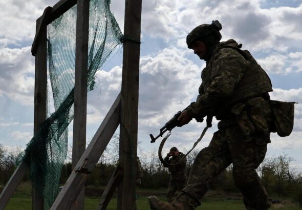 Supporters of bill to aid Ukraine and sanction Russia hit number to force House vote