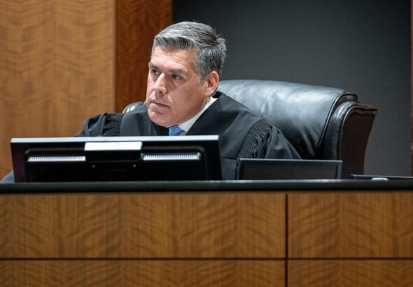 Judge to rule Friday whether Charlie Kirk murder case can be filmed, photographed
