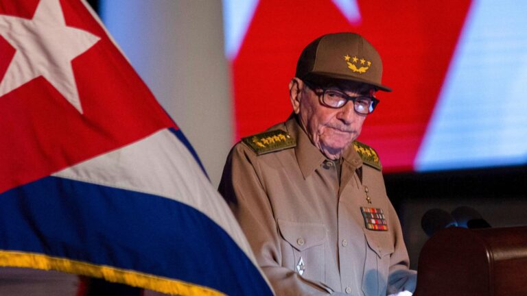 What to know about the US indictment of former Cuban President Raúl Castro