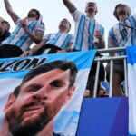 Argentina is defending its World Cup title, and its fans are more obsessed than ever