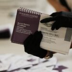 Federal court hears arguments over efforts to halt Trump's mail-in executive order