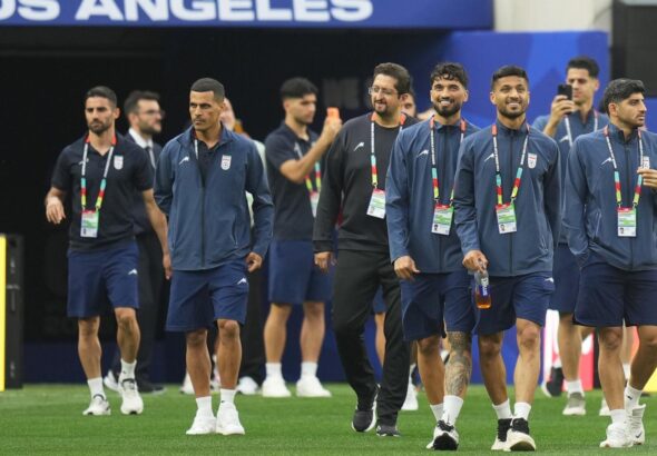 Iranian Americans plan protests and watch parties ahead of team's World Cup opener