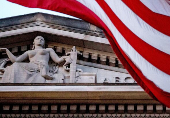 Trump names James M. McDonald to lead powerful New York federal prosecutor's office