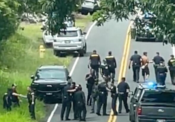 Mental fitness exam ordered for man charged with murder in 3 'heinous' killings in Hawaii