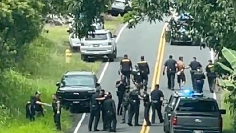 Mental fitness exam ordered for man charged with murder in 3 'heinous' killings in Hawaii