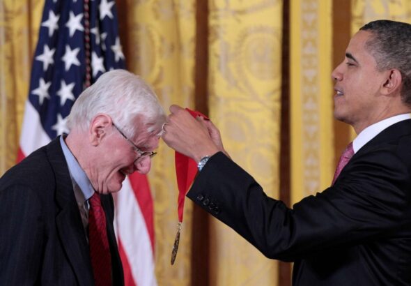 Gordon S. Wood, influential scholar of the American Revolution, dies at 92