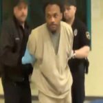 Newly released video shows Connecticut prison officers striking inmate before he died
