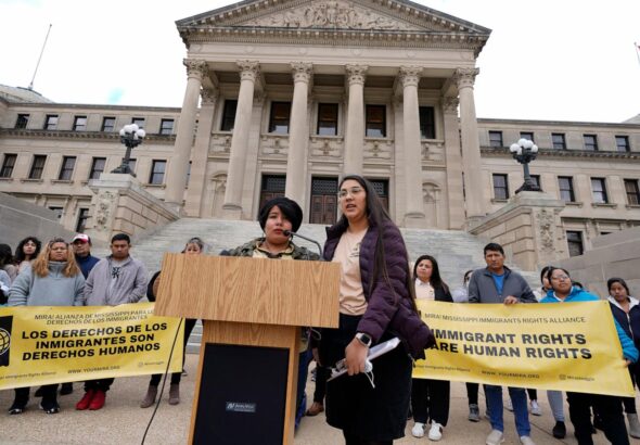 A new law could create a list of immigrants illegally living in Mississippi. Advocates are alarmed