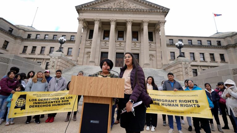 A new law could create a list of immigrants illegally living in Mississippi. Advocates are alarmed