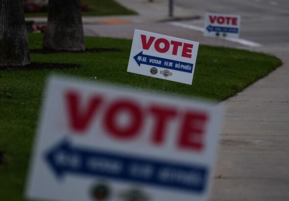A key congressional race in California will test progressives' appeal in a Republican district