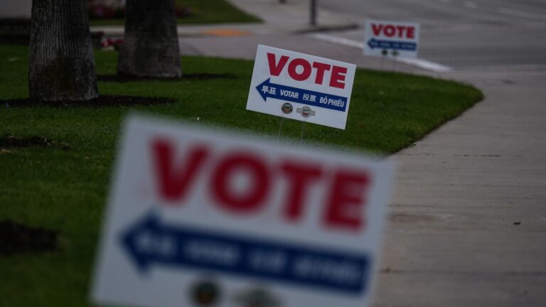 A key congressional race in California will test progressives' appeal in a Republican district