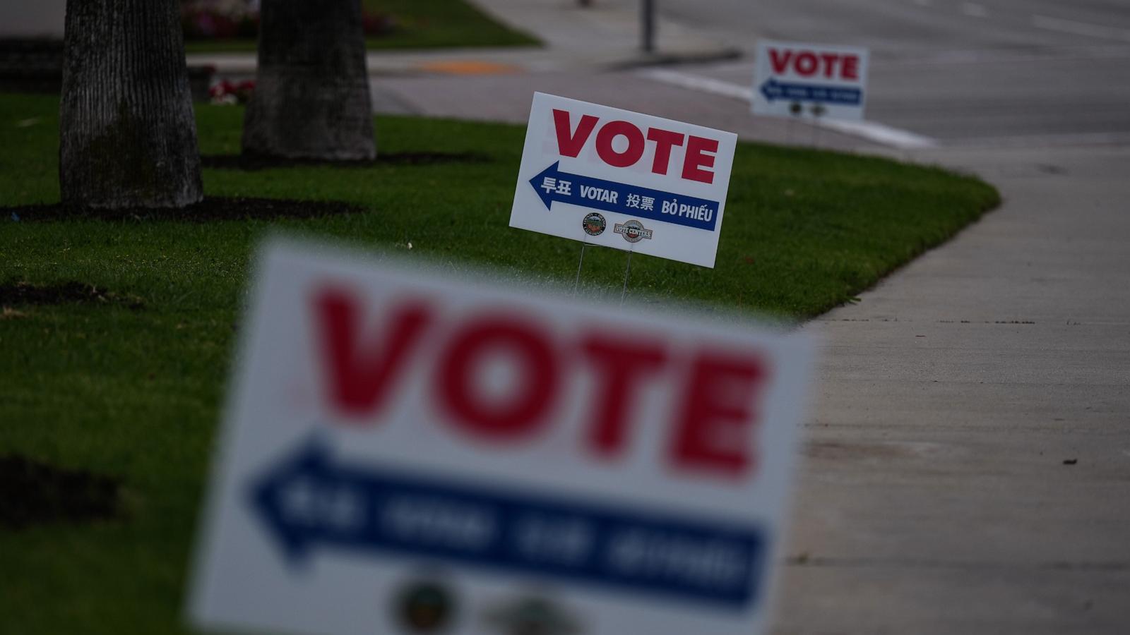 A key congressional race in California will test progressives' appeal in a Republican district