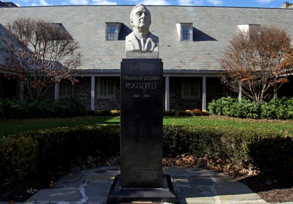 A look at presidential libraries as the Obama Presidential Center opens to the public June 19