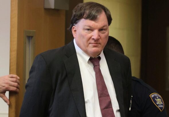 Rex Heuermann to be sentenced in New York’s Gilgo Beach serial killings