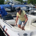 Fuel prices are shaping summer plans as US boaters get ready to hit the water