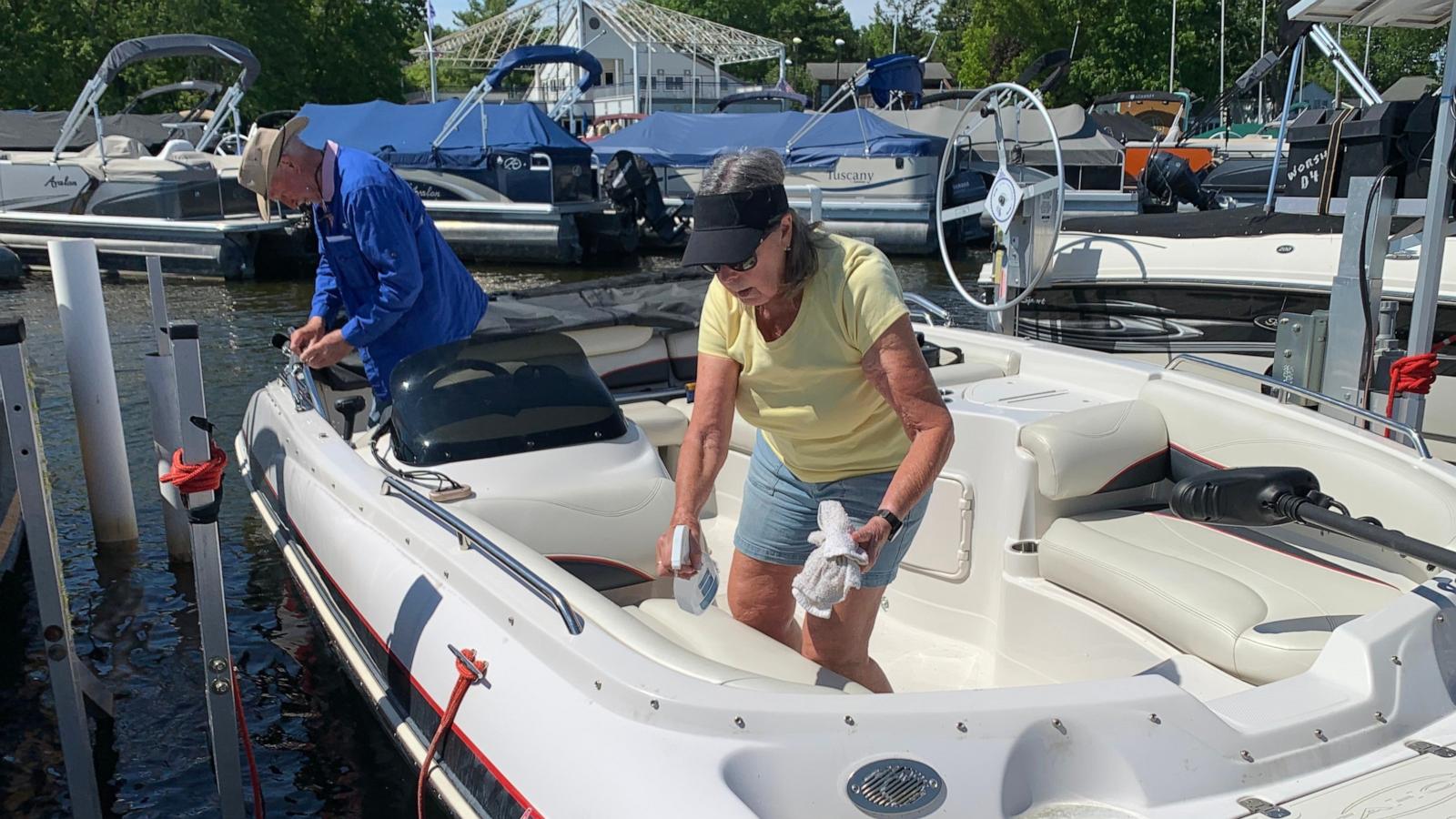 Fuel prices are shaping summer plans as US boaters get ready to hit the water