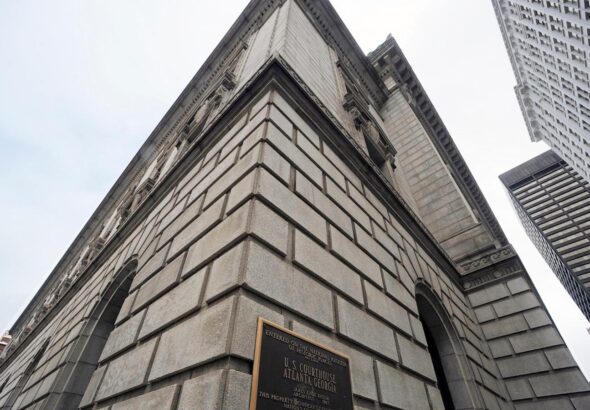 Impeachment sought against federal judge over alleged sex in chambers, lying to investigators