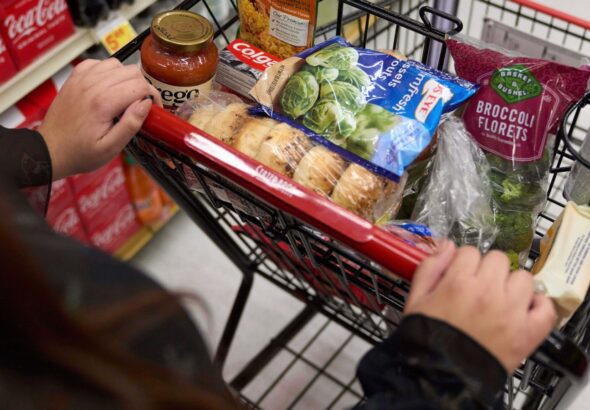 Judge halts Trump administration efforts to impose conditions on SNAP
