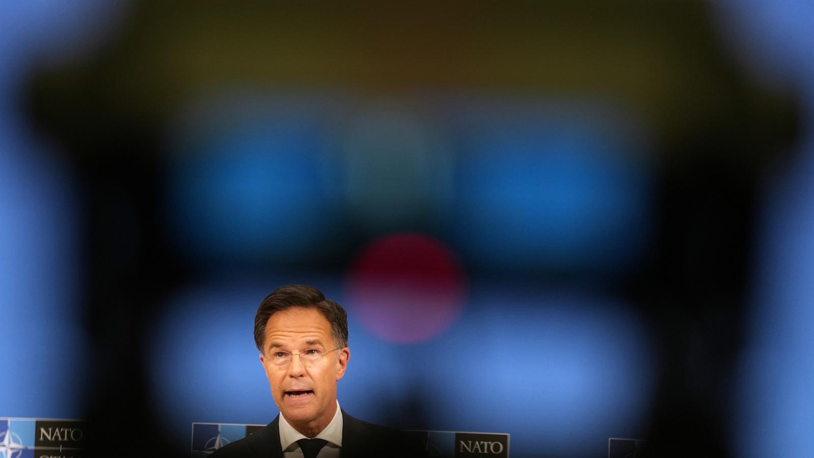 NATO's Trump whisperer heads to the White House to soothe the president