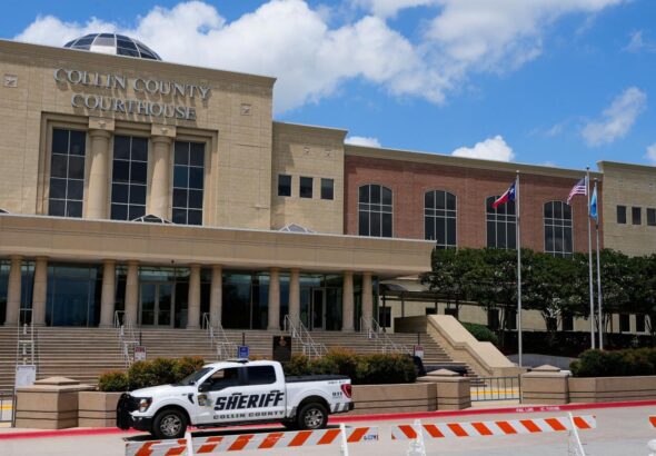 Closing arguments set in Texas trial of teen charged in fatal stabbing at a school track meet