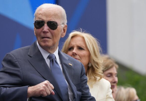 Judge denies Biden's bid to block release of transcripts linked to special  inquiry