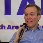 Redrawn US House map in Utah sets up heated Democratic primary in Salt Lake-area district