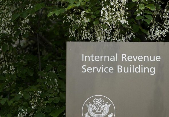 A watchdog report flags security risks in the IRS-ICE taxpayer data-sharing deal