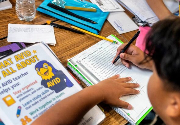 Teens' reading and math scores have stagnated, US test results show