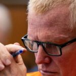 Alex Murdaugh's true crime saga continues as he heads to court for hearing on murder retrial