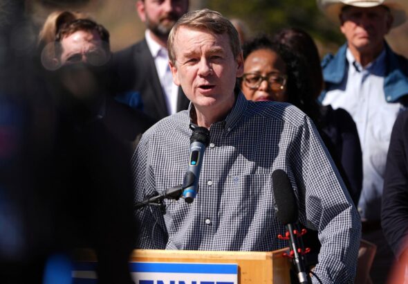 Colorado Democrats choose between insurgent progressives and veteran incumbents