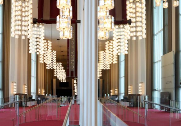 Judge tosses Kennedy Center suit against musician who canceled Christmas Eve show