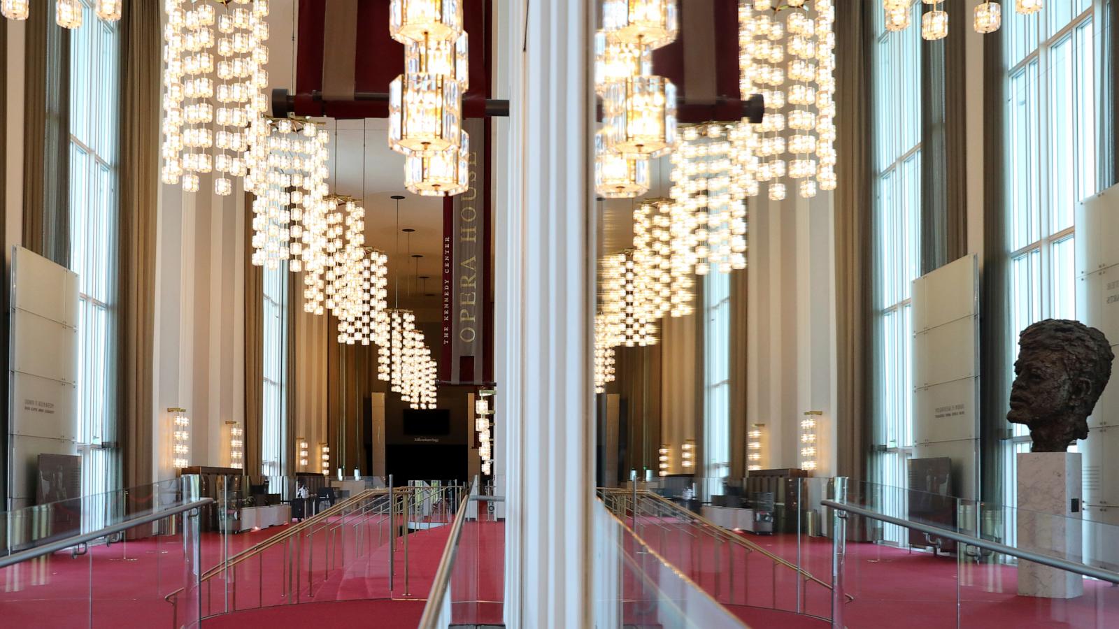 Judge tosses Kennedy Center suit against musician who canceled Christmas Eve show