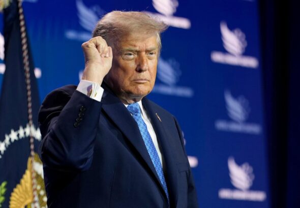 Trump's fixation on voting has had mixed results. He still has ways to affect November's elections