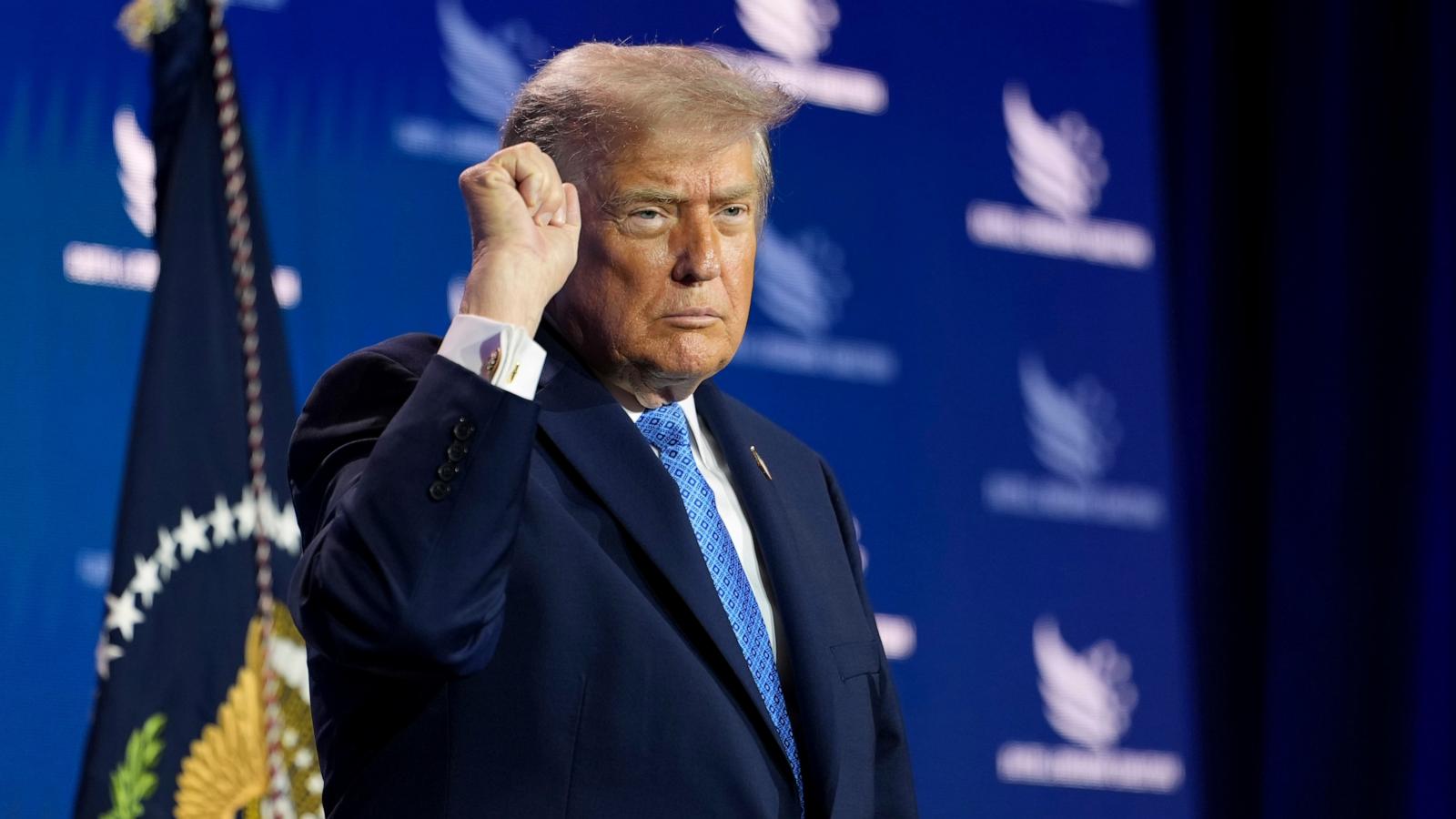 Trump's fixation on voting has had mixed results. He still has ways to affect November's elections