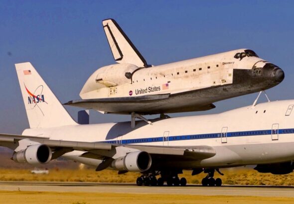 What to know about Edwards Air Force Base in Southern California’s Mojave Desert