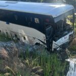 Bus driver in fatal Virginia crash had previous speeding charges