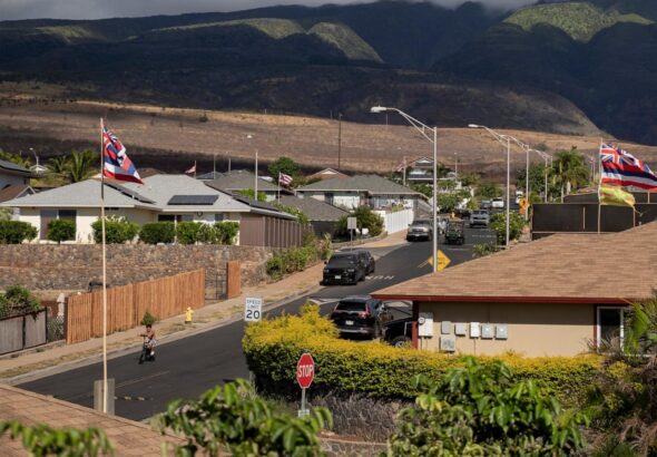 A lawsuit challenges Hawaii homestead leases limited to those with 50% Hawaiian blood