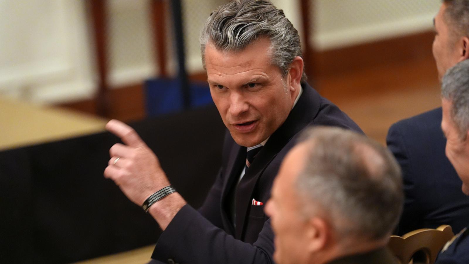 Senators seek to block Hegseth travel funds until Pentagon releases report on Iran school strike