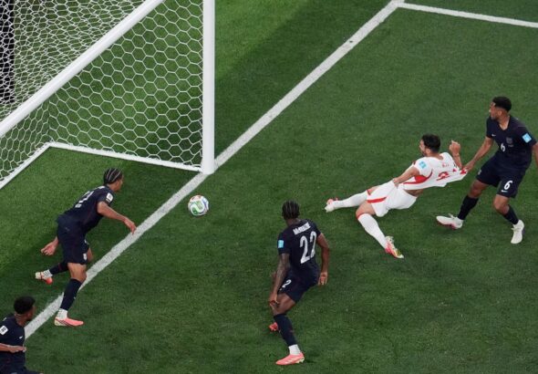 Pochettino annoyed by perceived disappointment after US finishes group play with 3-2 loss to Turkey