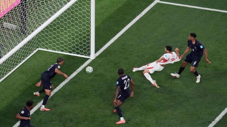 Pochettino annoyed by perceived disappointment after US finishes group play with 3-2 loss to Turkey